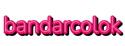 bandarcolok — logo kanal